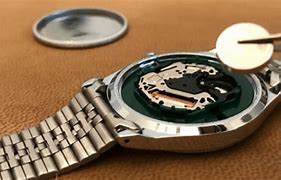 Image result for Rolex Battery Replacement