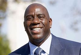 Image result for Magic Johnson Face