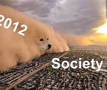 Image result for Dog Sandstorm Meme