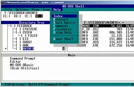Image result for MS-DOS POS