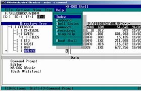 Image result for Dos Program Manager