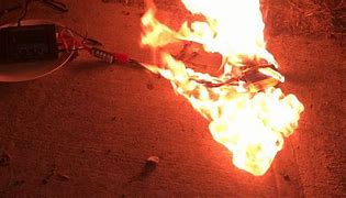 Image result for Lithium Battery Explosion
