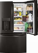 Image result for GE French Door Refrigerator Stainless Steel