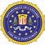 Image result for Old FBI Logo