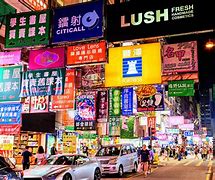 Image result for Hong Kong Chinatown