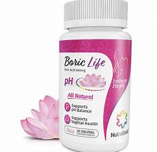 Image result for Boric Acid Suppositories