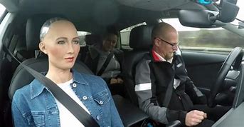 Image result for Robot Driver Example