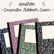 Image result for Composition Notebook Cover