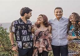 Image result for Anil Ambani and Family