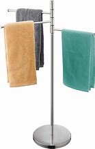 Image result for Towel Rack Swivel Arms