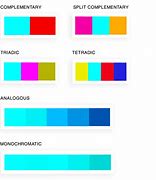 Image result for Colors That Go with Cyan