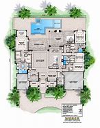 Image result for Floor Plan with Pool