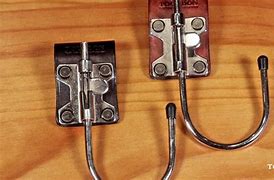 Image result for Wide Stainless J-Hooks