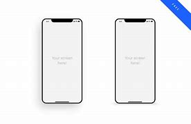 Image result for iPhone Mockup Blank