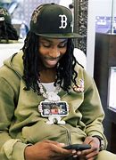 Image result for Polo G Phone Cahin5