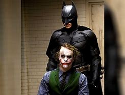 Image result for The Dark Knight Batman and Joker