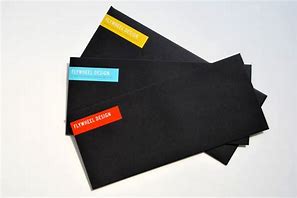 Image result for Long Envelope Size
