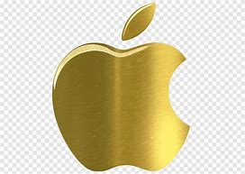 Image result for iPhone Gold Logo Sticker