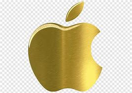 Image result for iPhone Logo Golden