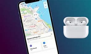 Image result for Find My Air Pods Pro