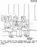 Image result for Church Attendance Cartoons