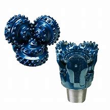 Image result for Tricone Drill Bit