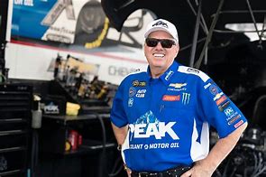 Image result for John Force Early Years
