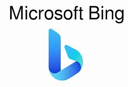 Image result for Microsoftr Bing Logo