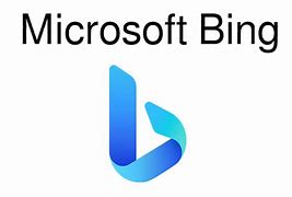 Image result for MS Bing Logo