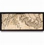 Image result for Canyon Topographic Map