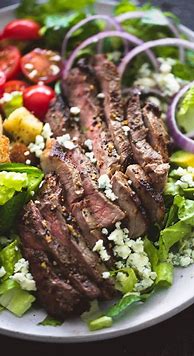 Image result for Meat Salad Recipes Easy
