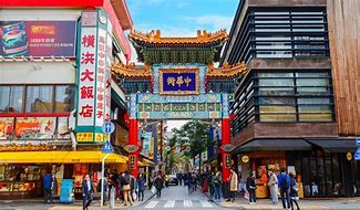 Image result for Japanese Chinatown