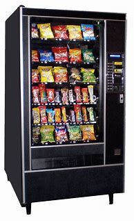 Image result for Snack Vending Machine