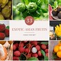 Image result for Rare Fruits of the World