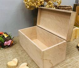 Image result for Big Wood Box