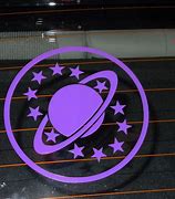 Image result for Galaxy Quest Symbol Purple