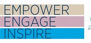 Image result for Engagae Inspire Experience Logo Poster