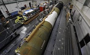 Image result for Air Force ICBM Missile