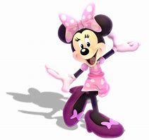 Image result for B W Minnie Mouse