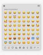 Image result for iPhone 7 Keyboard Emoji