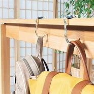 Image result for Purse Hook for Table