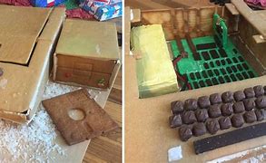 Image result for Gingerbread Computer