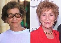 Image result for Judge Judy Without Makeup