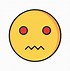 Image result for Nervous Emoji iPhone