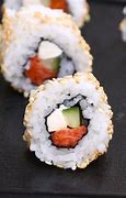 Image result for Philly Roll Sushi