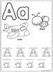 Image result for Spanish Alphabet Worksheets PDF