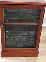 Image result for Denon Stereo System with Turntable