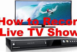 Image result for Recording TV