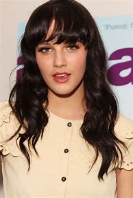 Image result for Jessica Brown Findlay Bangs