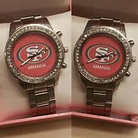 Image result for 49ers Samsung Watch Face